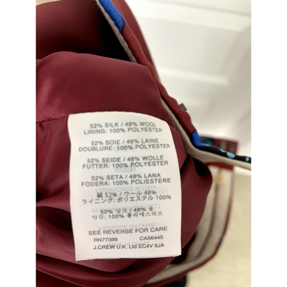 J. Crew Collection Patio Pant - Picture 6 of 6